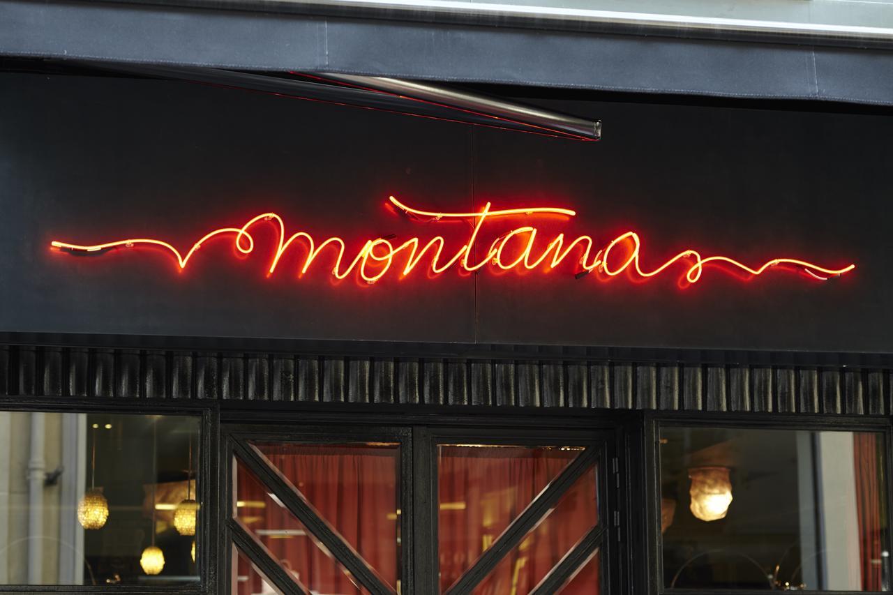 Hotel Le Montana 巴黎 外观 照片